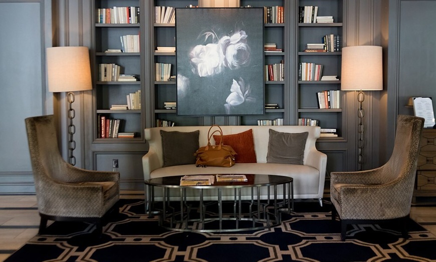 Image 5: Members Only: The Melrose Georgetown Hotel 
