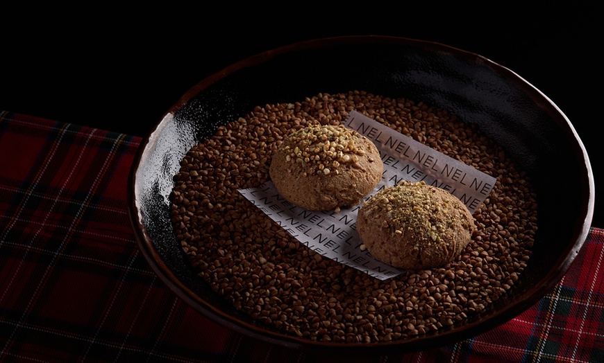 Image 21: The Story of Christmas Menu with a Glass of Prosecco for 2 People