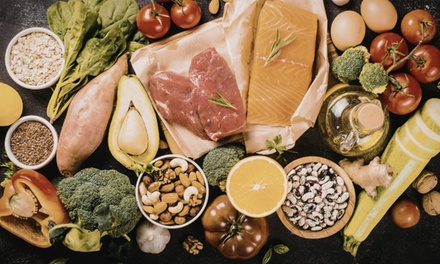 Nutrition Masterclass - Compete High