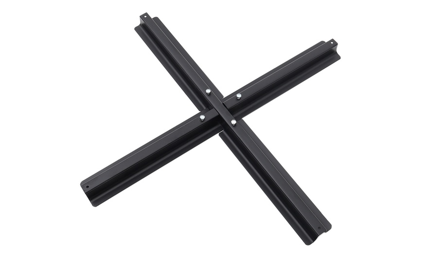 Image 6: Fillable Umbrella Base for a Cantilever Parasol