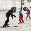 Image 1: Exclusive 60-Minute Private Ski or Snowboarding Lesson for One