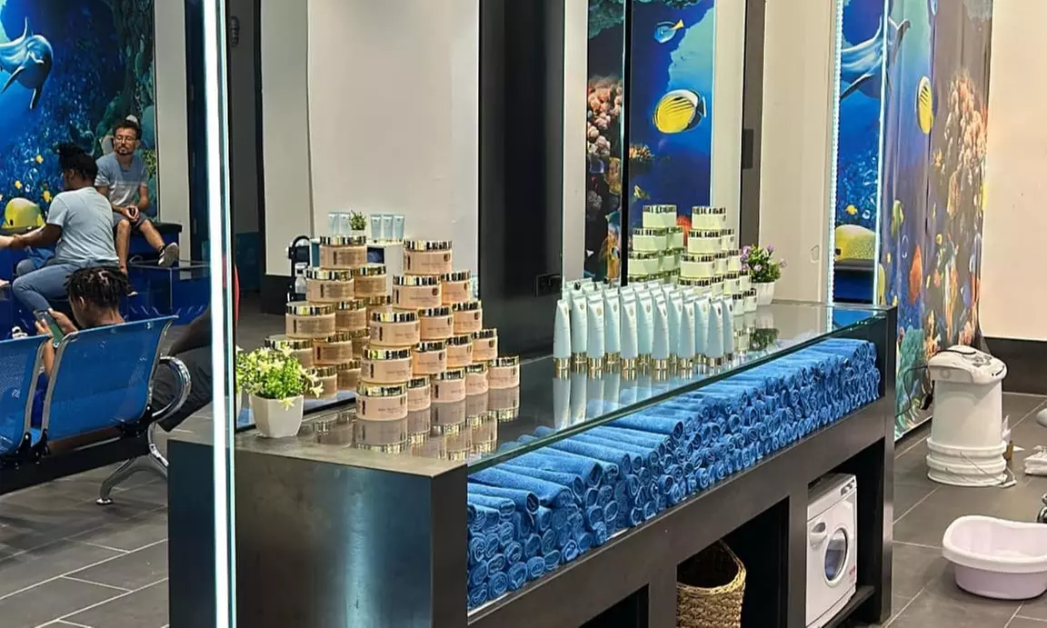 Individual or Couple's Fish Spa Experience at Garra Fish Spa