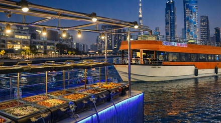AED 59 for Iftar Buffet for 1 child - THE ROYAL VISION TOURISM LLC