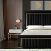 Image 9: Aurum Gold Line Bed Frame
