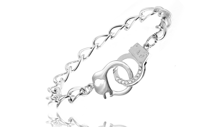 Image 11: SC Crystal Women's Bracelet in Assorted Styles