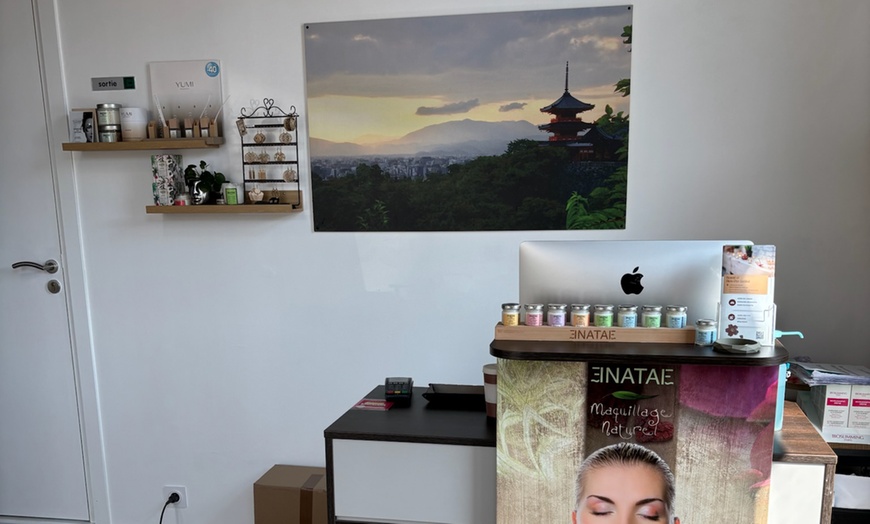 Image 2: Massage relaxant et gommage en option chez Beauté & Bien-Être Institut