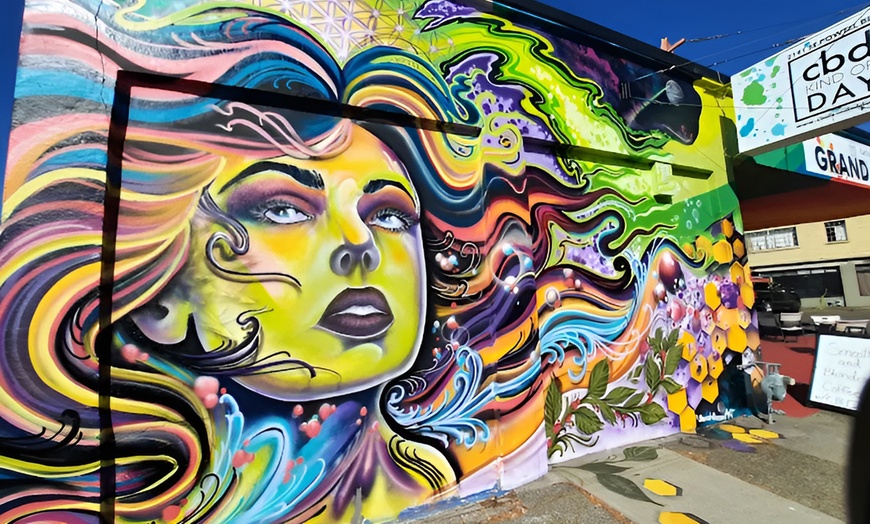 Image 5: Savor Southern-Asian Fusion Bento Bowls with Sweet Treats & Drinks