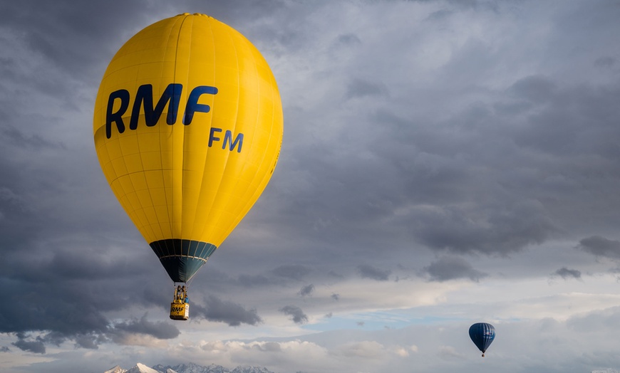 Image 10: Vouchery podarunkowe na dowolne usługi Kraków Balloon Team 