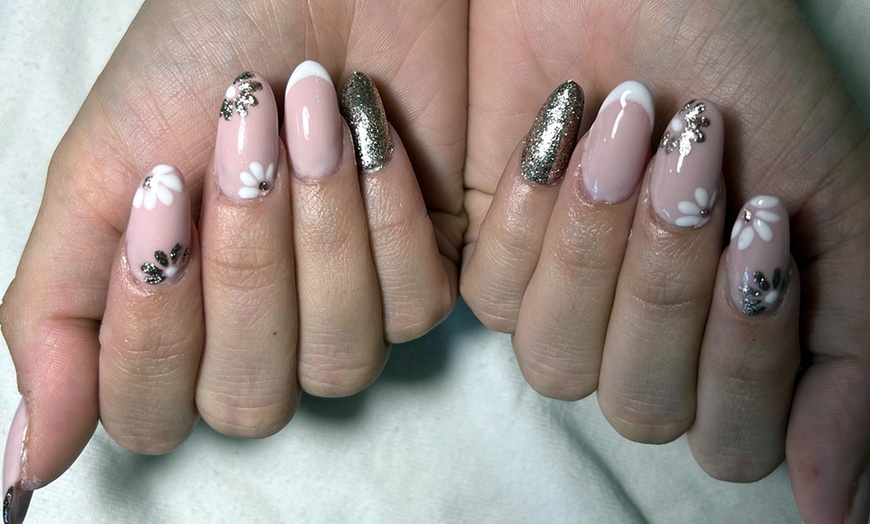 Image 5: Popit, semi-permanent ou capsules américaines avec ProvenceNails