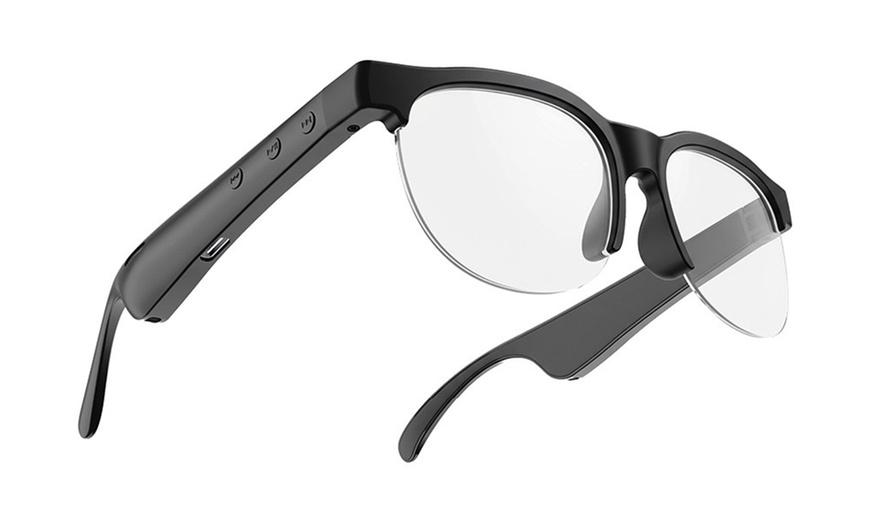 Image 4: Lunettes audio sans fil "Smartaudio" Bluetooth 5.4
