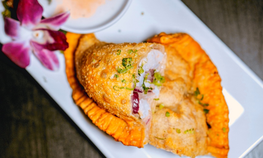 Image 2:  15 or 20% off on the Food Check or $10 OFF any check of $30 or more