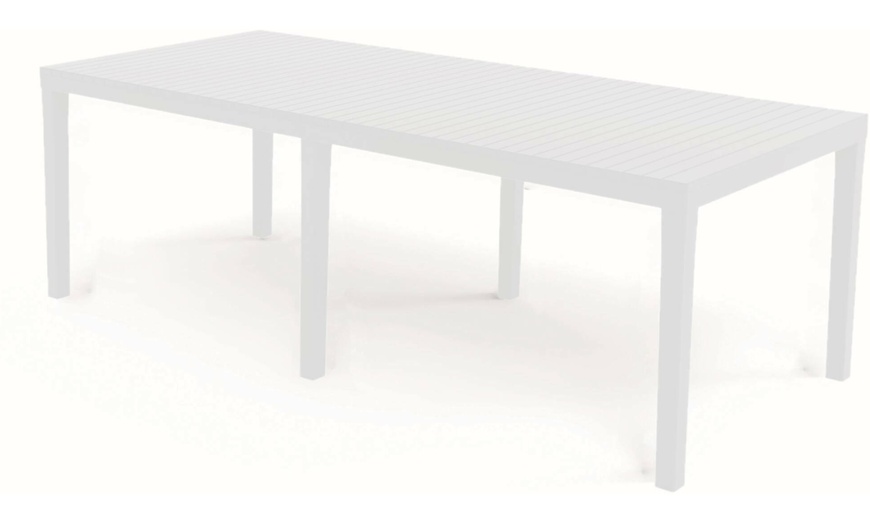 Image 6: Table de salle à manger extensible