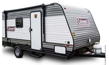 3-Day RV Trailer Rental + Camp Gear & Supplies! - Rv And B