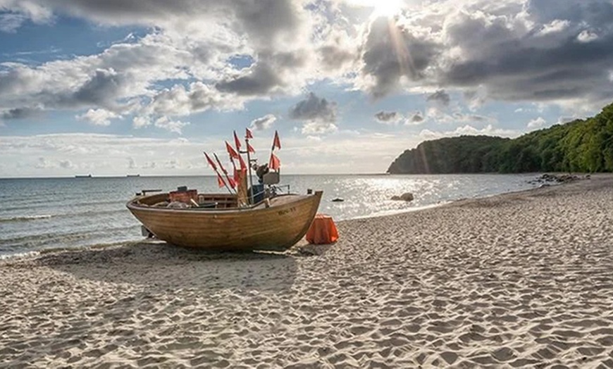 Image 10: Rügen-Auszeit: 2–7 Nächte inkl. Frühstück und 1x Abendessen