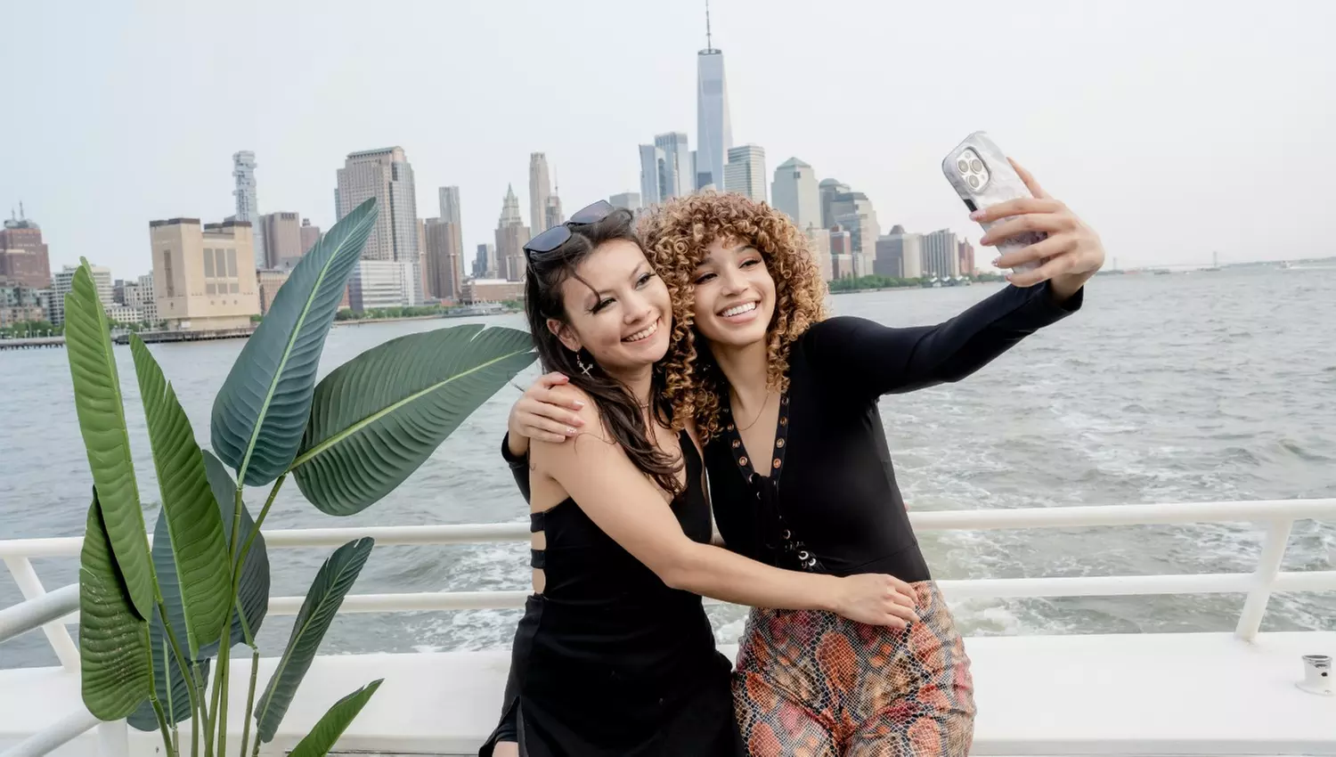  (Up to 49% Off) NYC Sunset Cruise with TopView Sightseeing
