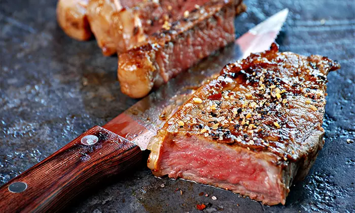 Steak and Seafood at Micheles at Dover Downs (Up to 38% Off). Two Options Available. - Primary Image