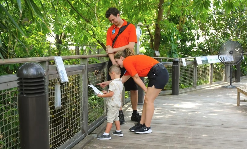 Image 8: Up to 20% Off Value Pass at Moody Gardens