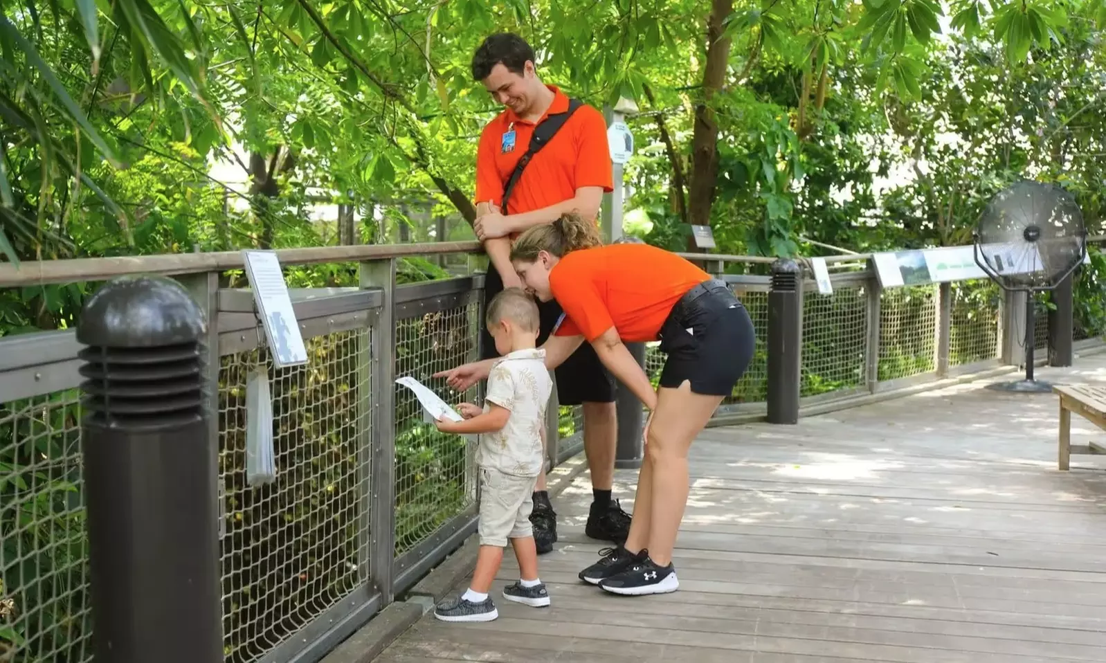 Up to 20% Off Value Pass at Moody Gardens