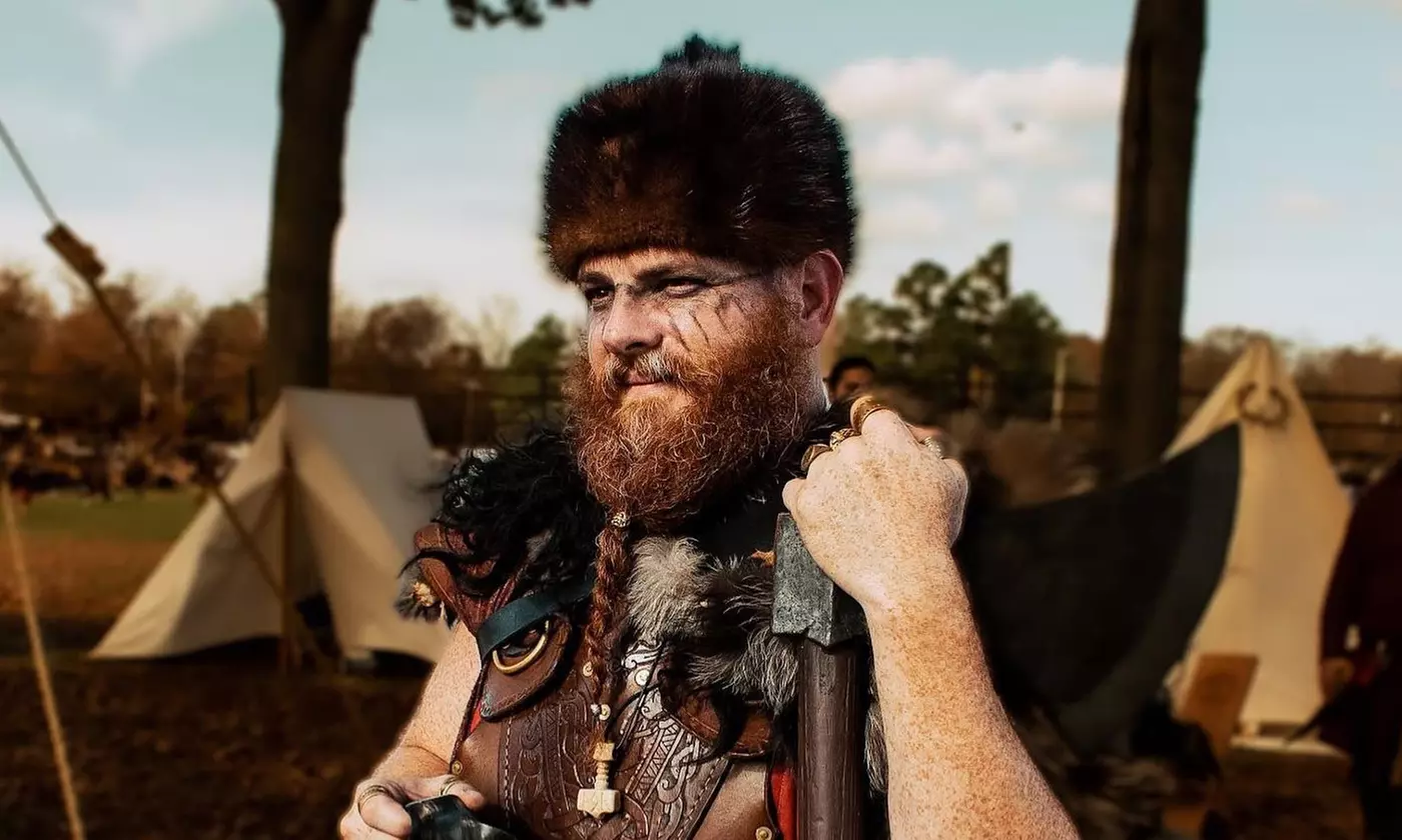 1 or 2 Day Admission to the Only Fan Convention of Vikings in the US 