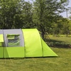 Image 28: Tiendas de campaña con gran espacio e impermeabilidad Kingcamp