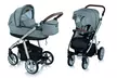 Espiro Next 2 in 1 Stroller with Water Resistant Anti-UV Fabric and Accessories With Free Delivery - Image 2
