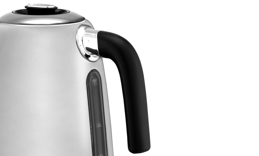 Image 19: TODO 1.7L Electric Cordless Kettle Stainless Steel/ Led Water Jug