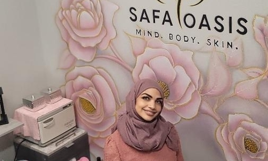 Image 4: Safa Oasis 60 or 90 Min Massages & Wellness