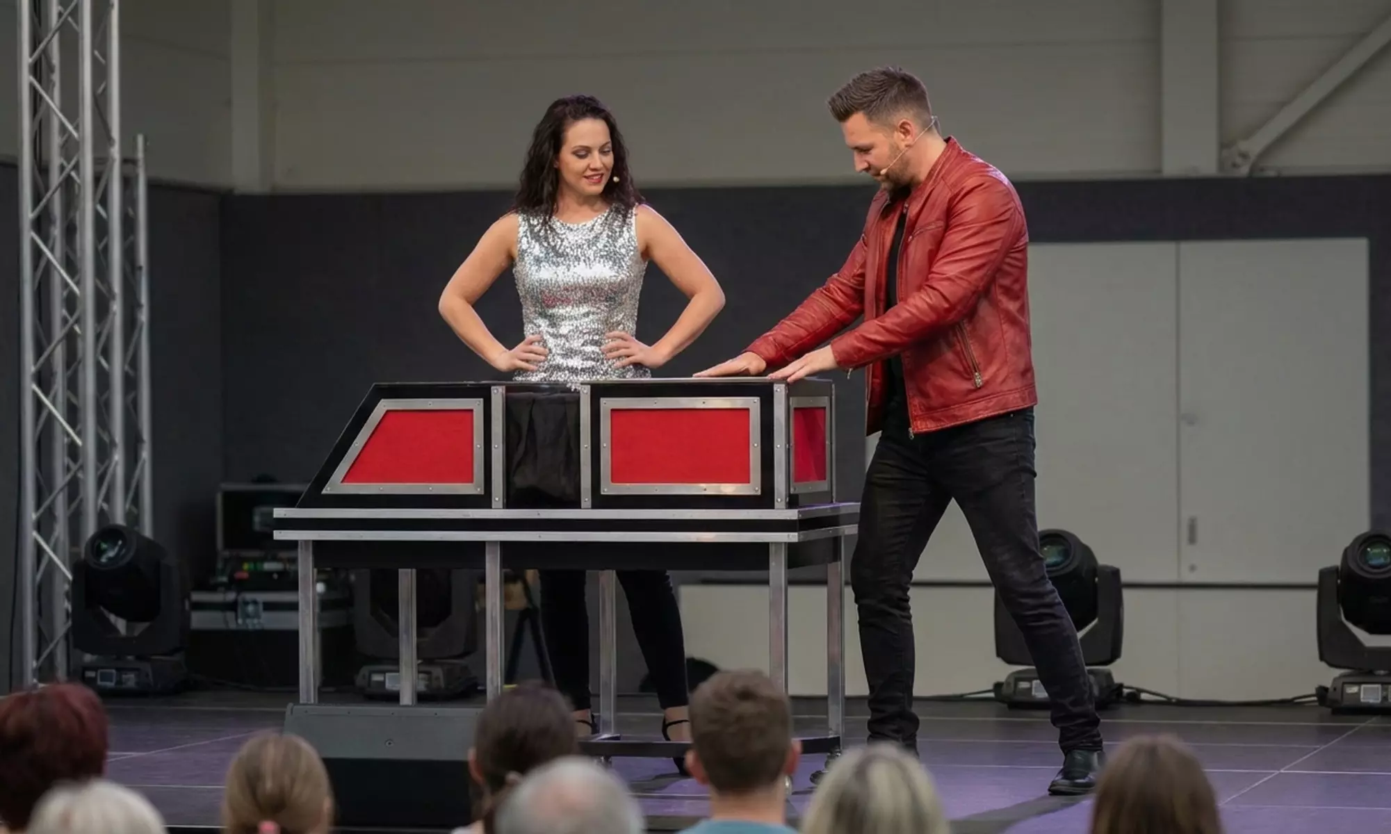 Le "plus grand show de magie d'Europe" à Béziers - du 13 au 15/03