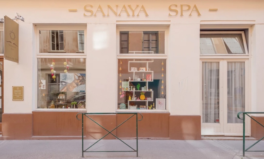 Image 2: Soin du visage au choix chez Sanaya Spa