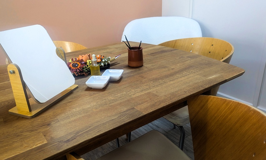 Image 2: Curso de automasaje facial o masaje drenaje linfático 
