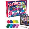 Image 1: Hasbro Twister Air Party Game Includes 4 Twister Air Wrist Bands