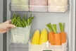 Up to Six Packs of Fridge Organisers for Food; Compact Storage Solution - Second Medium