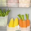 Image 2: Fridge Organisers for Food; Compact Storage Solution