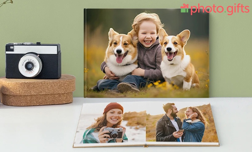 Image 2: Fotobuch Hardcover