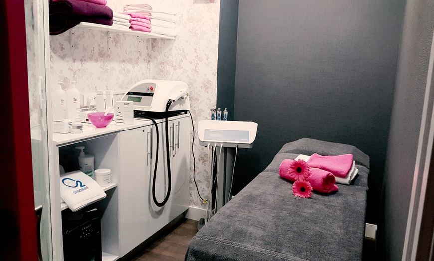 Image 3: Ritual corporal para 1 o 2 personas con masaje y envoltura de algas