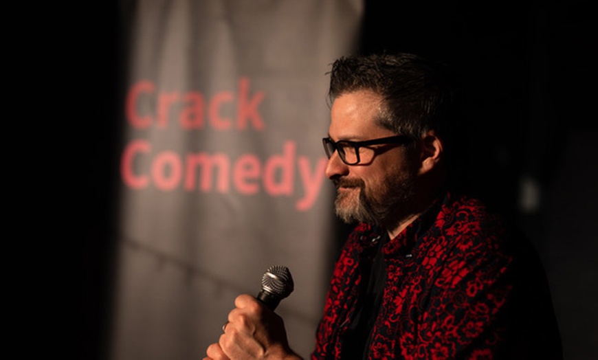 Image 2: Crack Comedy Club