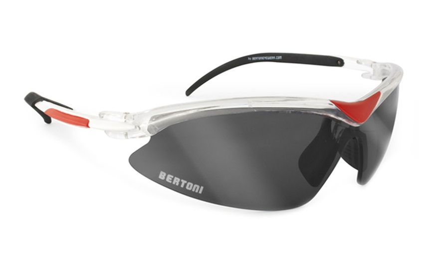 Image 6: Bertoni Sunglasses