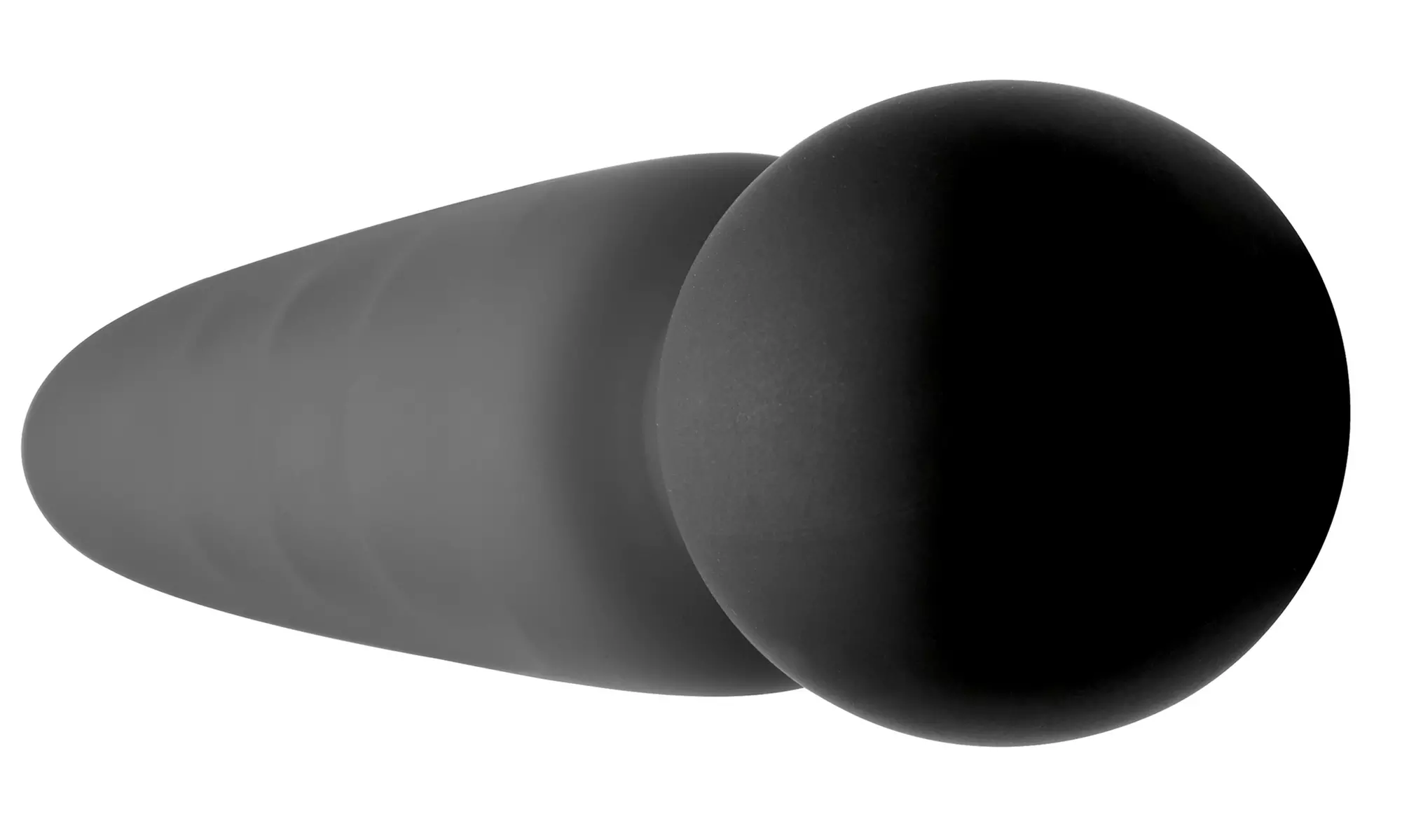 Thunderstick Ultra Powerful Silicone Rechargeable Wand Vibrator - Second Medium
