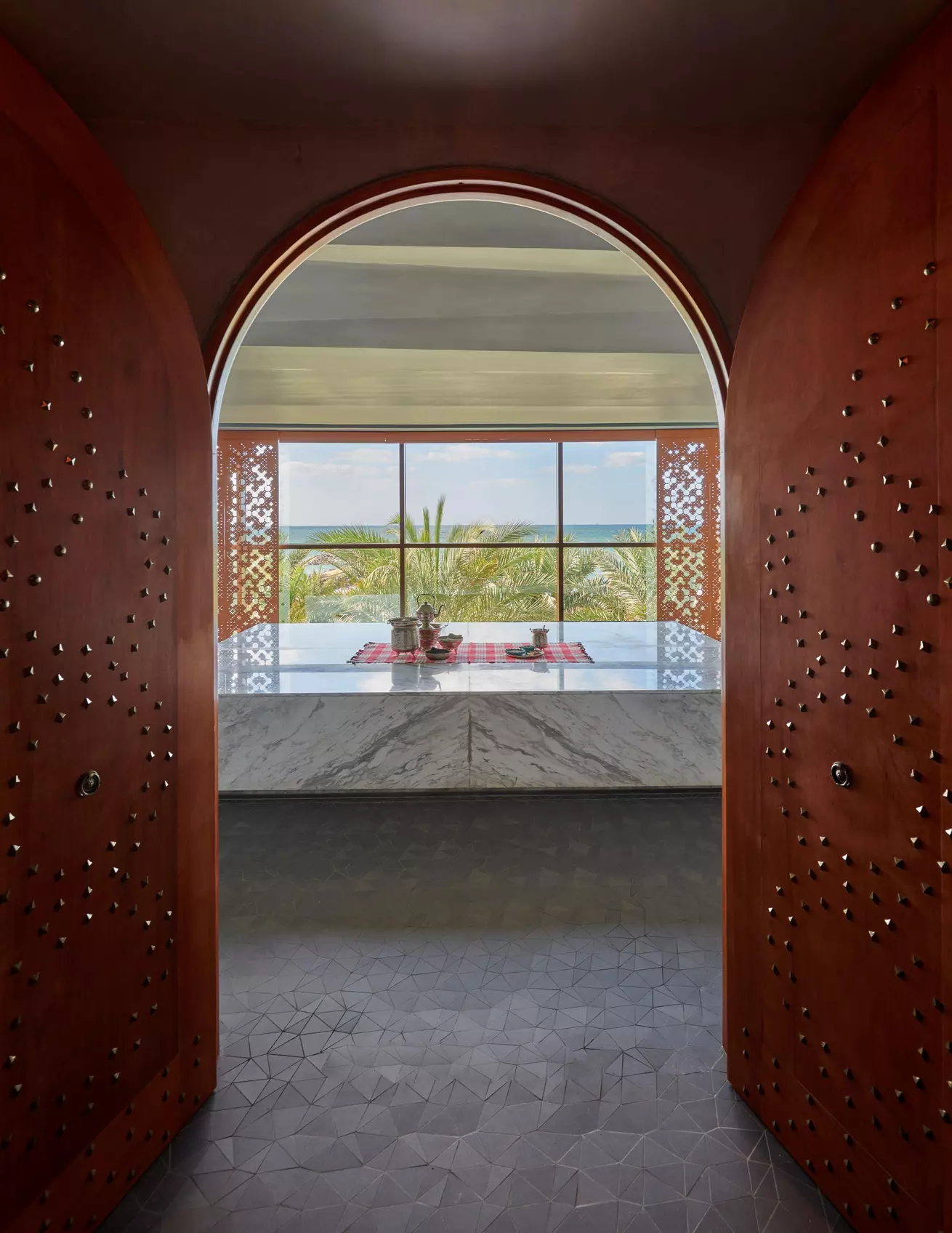 Choice of Spa Experience with Pool and Beach Access