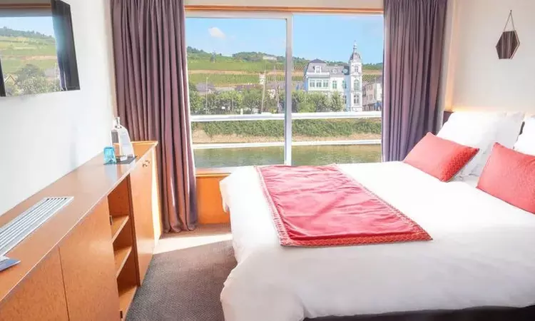 ✈ 7-Day European Vacation with 3 or 4-Night Rhine River Cruise & Air