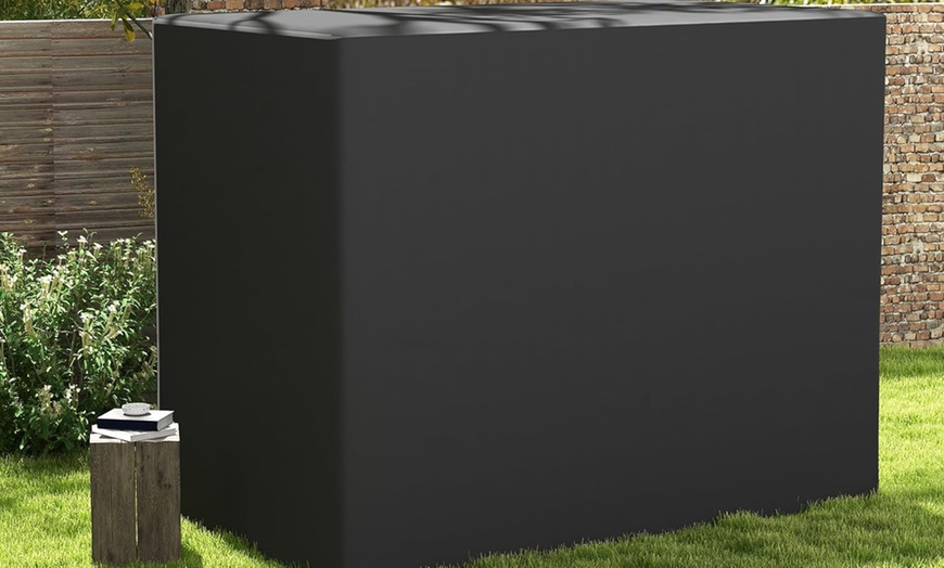Image 8: Outsunny Outdoor Waterproof Furniture Covers
