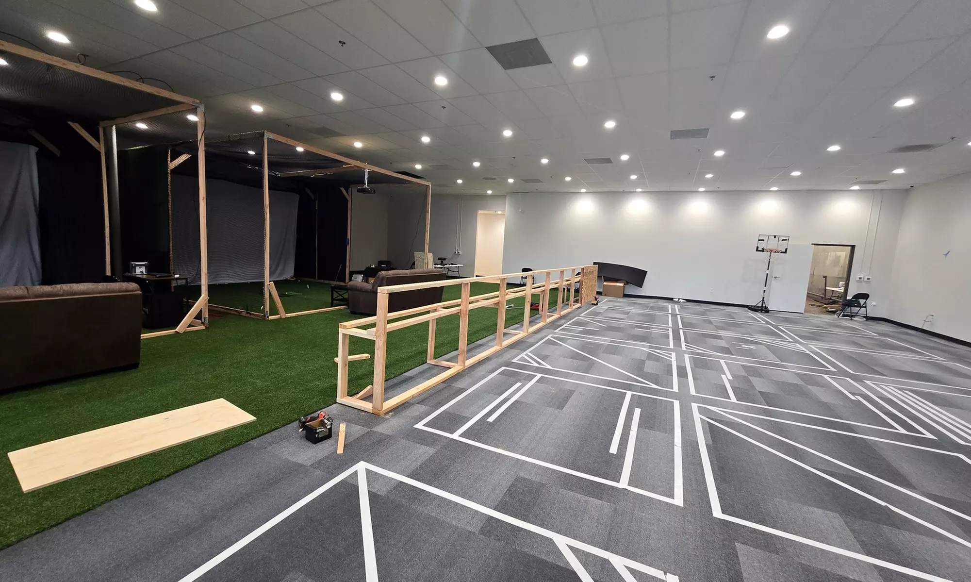 Experience the Surge VR FootGolf Cup 