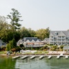 Image 1: Lakeside Resort in the Michigan With Breakfast & Scenic Views