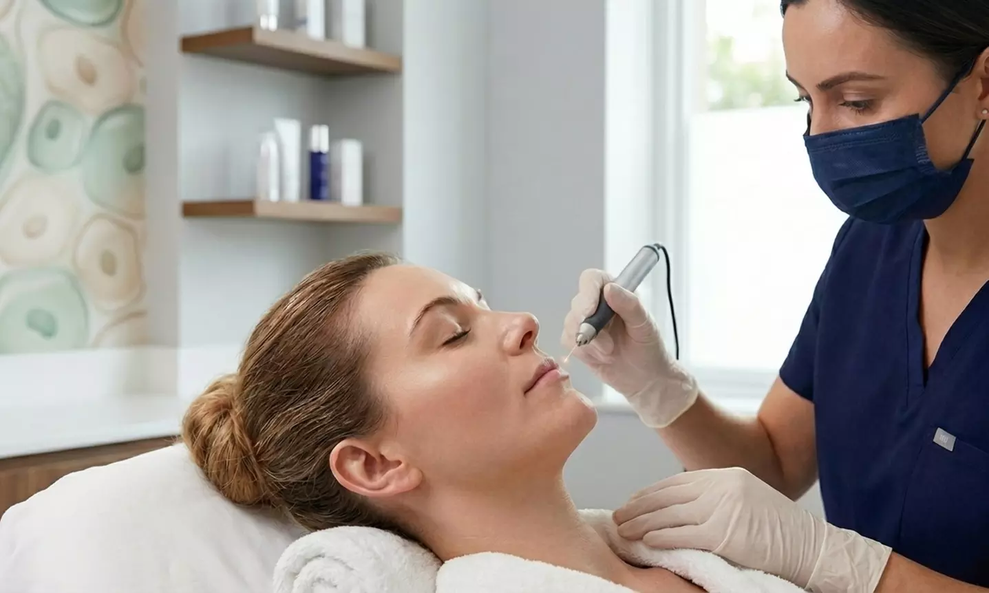 Verwijder oneffenheden met de innovatieve PlexR Soft Surgery