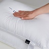 Image 29: Pure Cotton Luxury Hotel Pillow Duo
