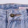 Image 3: 5 Pack No Sew Elastic Metal Jeans Retractable Button Pant Waistband Expander