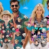Image 7: Personalized Hawaiian Shirts for the Whole Family (Up to 86% Off)
