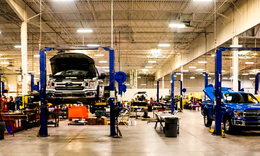 Image 2: Get California State Smog Check for One Car: Year 2000/2011 or Newer