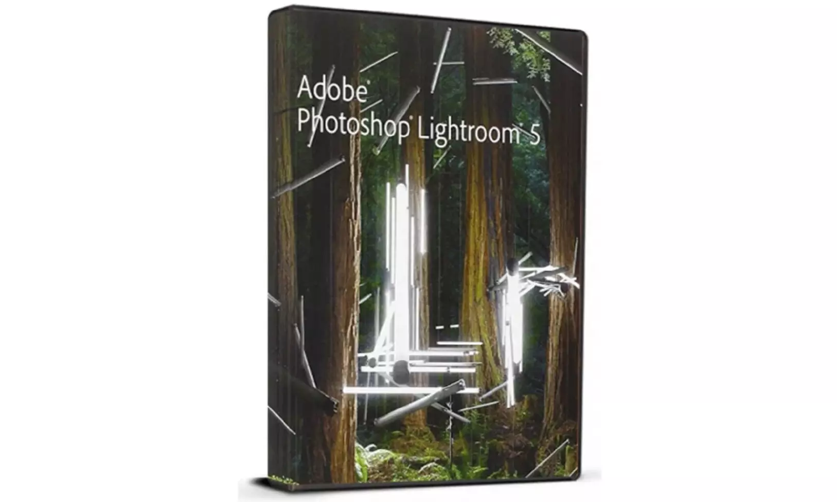Adobe Lightroom 5.7 für Windows oder Adobe Creative Cloud als Download - Second Medium