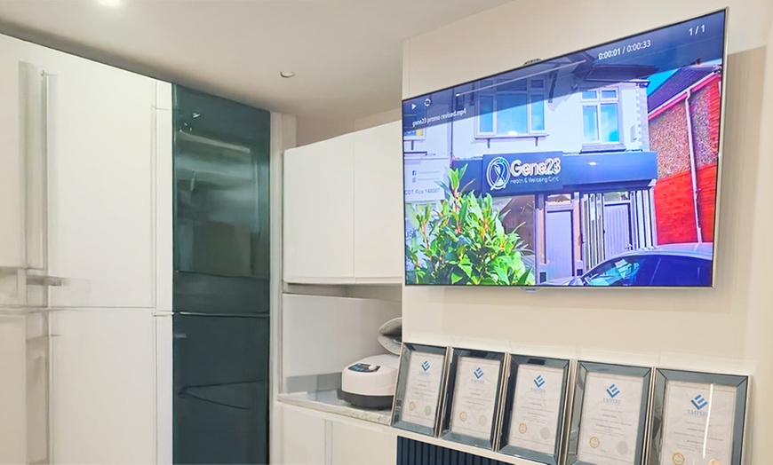 Image 8: PRP Face Rejuvenation: 1, 2, or 3 Sessions with Expert Consultation